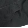 New Balance Basic Fleece Brushed Hooded Zip Up Jacket Black Nbmddb1053 19