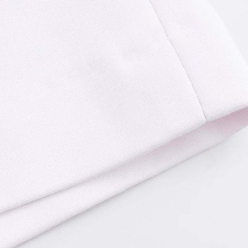 Kaslead New Women clothes Western Style Fashion Simple and Versatile Double Placket Belt Culottes 1608220