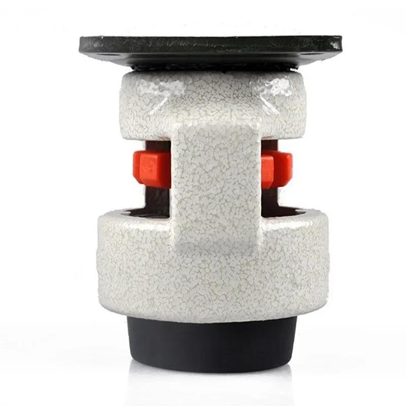 GD-40F/60F/80F LOAD 500KG, Level Adjustment Wheel/Casters, Flat Support, for Vending Big Machine Equipment, Lndustrial Casters