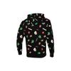 Puma Sport Cartoon Print Breathable Running Casual Pullover Sweatshirt Men Tops Black 533200-01
