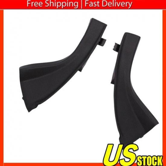 Front Windshield Wiper Side Cowl Extension Cover Trim For Toyota RAV4 2006-2012