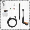 High-pressure washer BORT BHR-1700-Pro