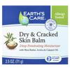 Earth's Care Balm for Dry, Cracked Skin, with Shea Butter, Arnica and Cajuput Oil, 71G (2.5Oz)
