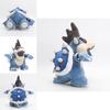 Adorable Super Mario Bros. Dark Bowser Koopa Bones Plush Toy Stuffed Animal Doll 11