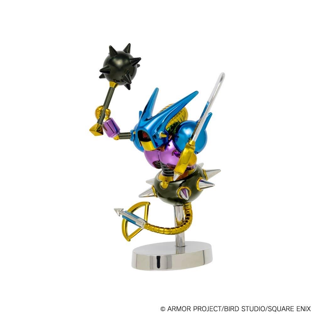 Dragon Quest Metallic Monsters Gallery Killer Machine 2