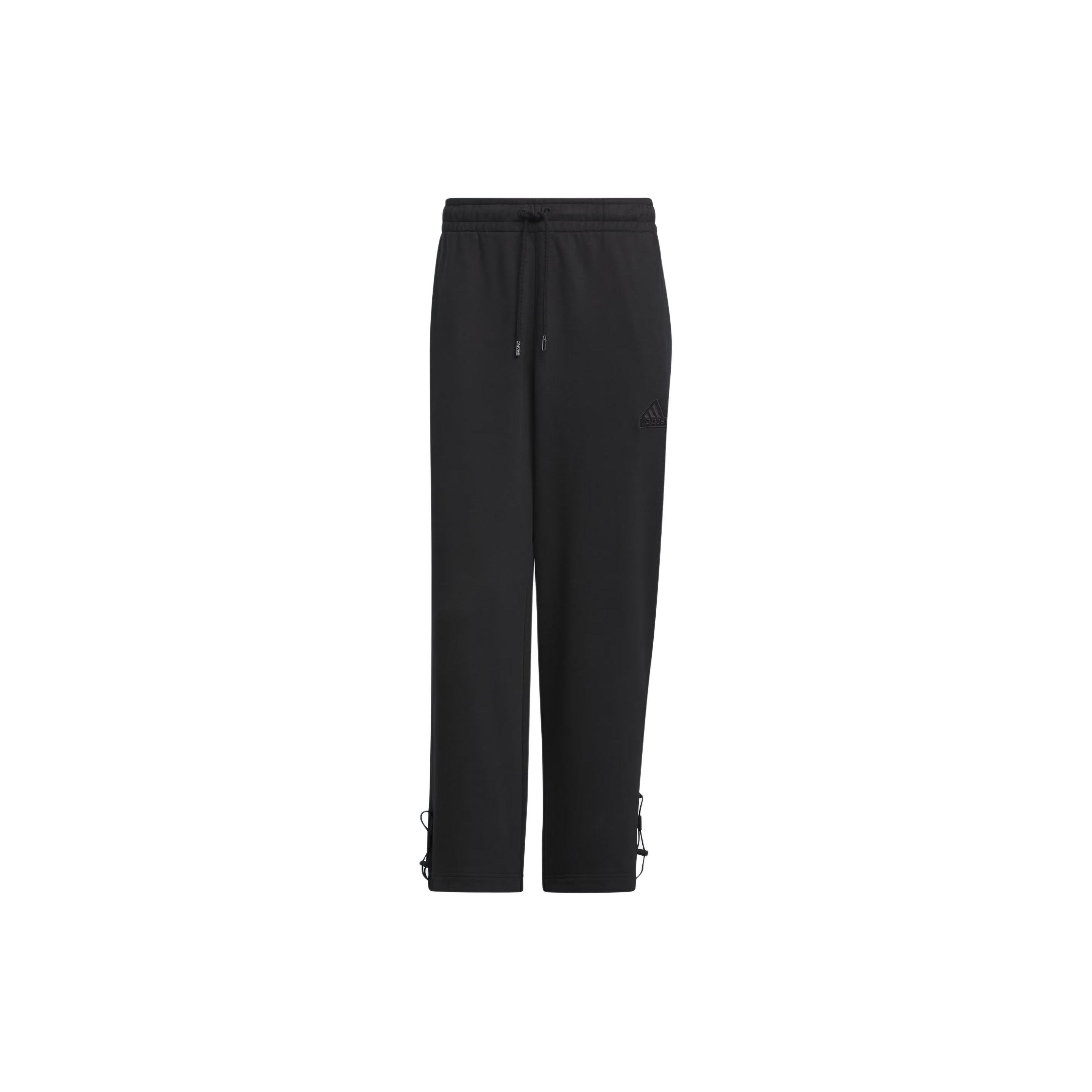 Adidas Трикотажные брюки мужские Черные IT3968 XXL