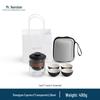 Nanshan Mr. Shangyan Portable Glass Tea Set