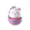 Kua Xiaobao Children's Roly-Poly Moisturizing Lip Balm for Infants and Toddlers - Nourishing and Hydrating Care.