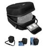 Upgraded JJC Shockproof Camera Camera Shoulder Hard with Small Item Storage for Canon EOS Sony Nikon and Fujifilm X Series Mirrorless Perfect for