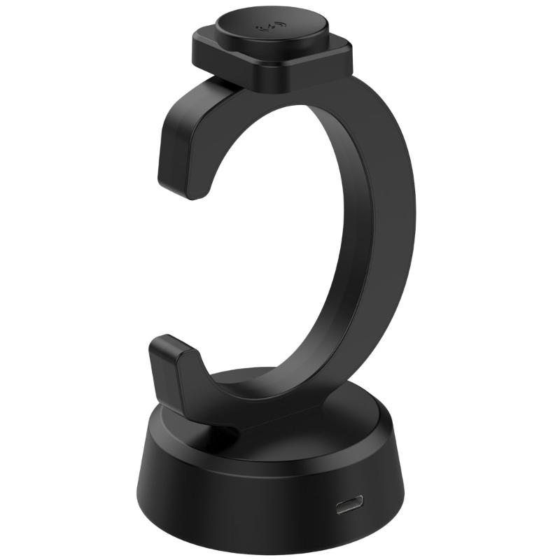 Portable Magnetic USB Charging Stand Base for Watch Series 9 8 7 6 5 4 3 2 Easy To Use And Travel Friendly