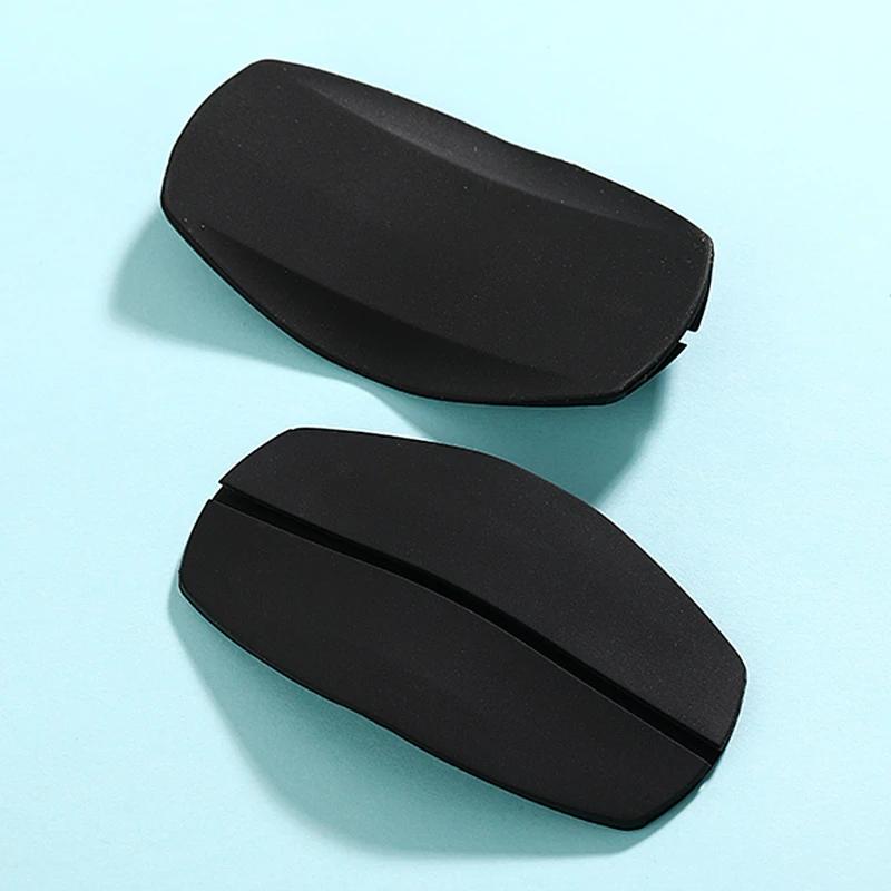 2/6pcs Silicone Non Slip Shoulder Strap Pads Female Soft Bra Strap Cushions Holder Relief Pain Bra Shoulder Pads for Woman