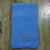 Japanese-Style Women's Winter Scarf: Cute Bow Knot, Warm Knitted Neck Gaiter with Embroidery