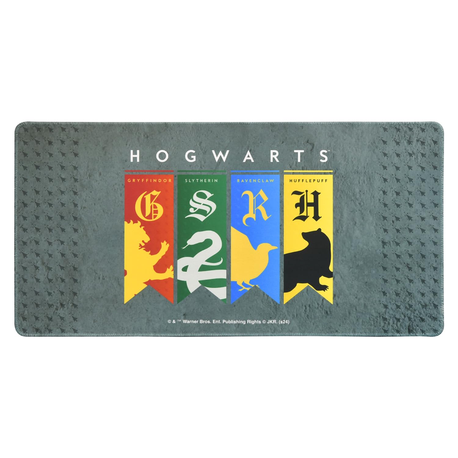 Gourmandise Harry Potter Desk Mat Hogwarts HP-90A