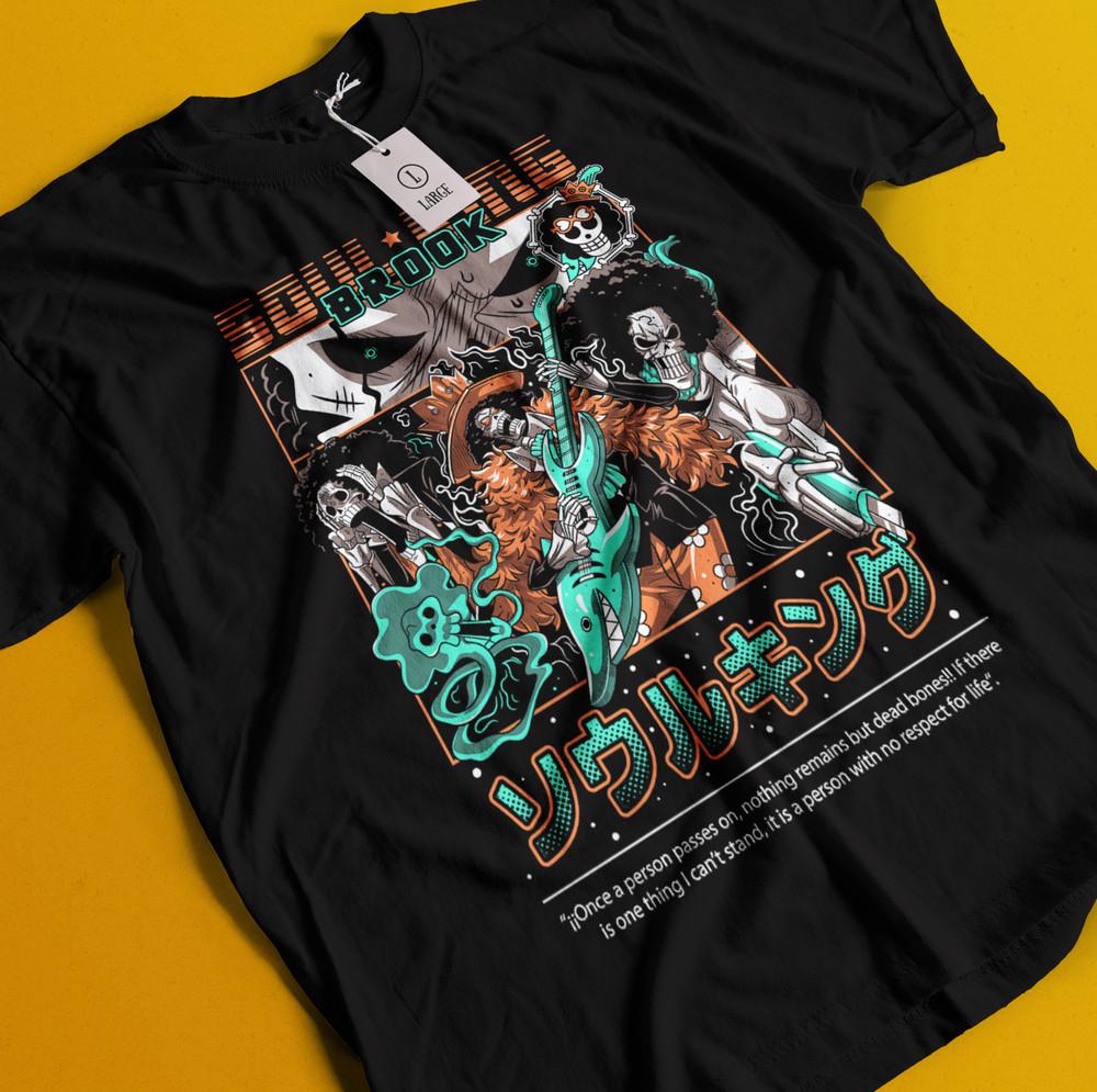 

Винтажная специальная футболка с аниме-любовью, японская футболка, футболка с аниме, футболка в подарок манга S