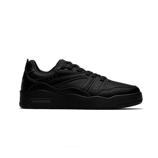 Anta 982 OG Synthetic Leather Top Layer Cowhide Rubber Casual Comfortable Trendy Versatile Non-Slip Wear-Resistant Low-Top Skate Shoes 112628062-2