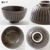 Minoru Pottery Mino Ware Tetote 115 sada cínových misek, 2 ks