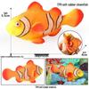 Ocean Wildlife Simulation Toy Set: Sea Turtle, Shark, Whale, Sea Lion, Tiger Shark, Manta Ray, Seal, Grouper.