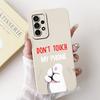 For Samsung Galaxy A32 4G Case SM-A325F Cute Panda Cartoon Cover Soft TPU Phone Case For Samsung A32 A 32 5G A326B Fundas Bumper