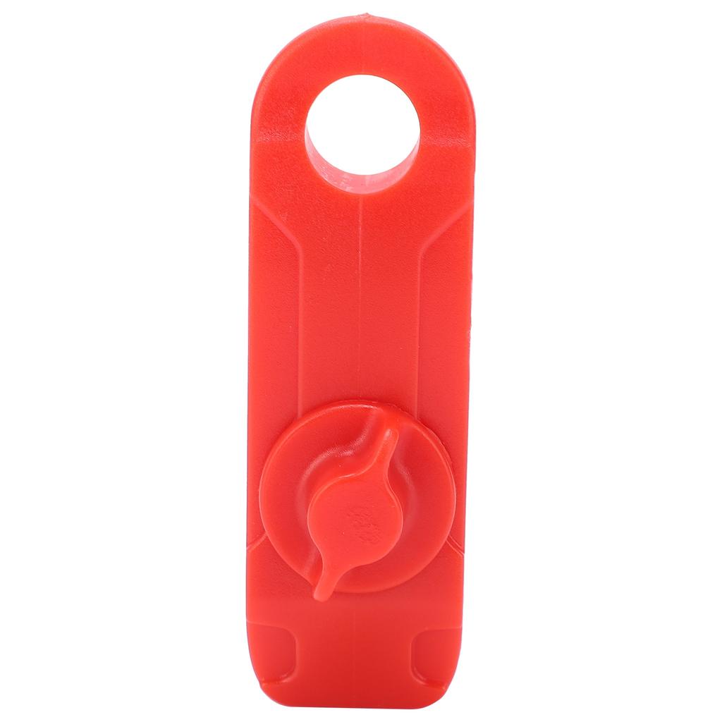 Outdoor Camping Windproof Tent Buckle Clip for Awning and Plastic Tarp Curtain Clip