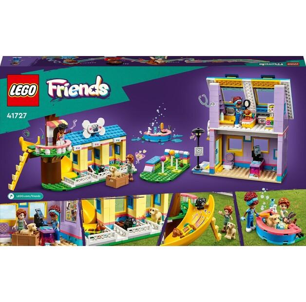 LEGO Friends 41727 Dog Rescue Center
