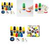 Creative Childrens Stacking Cup Game With Fast Speed Competition For Reaction And Insight Development