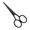 Stainless Steel Manual Round Head Nose Hair Small Scissors Trimmer Does Not Hurt The Nasal Cavity, Can Be Washed Beauty Trimming