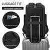 Men’s Large Capacity Sports Travel Backpack: Lightweight, Wet/Dry Separation, Business Trip & School Computer Bag