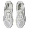 Asics Gel Nimbus 10.1 White Pure Silver Unisex Sneakers 1203A761-100