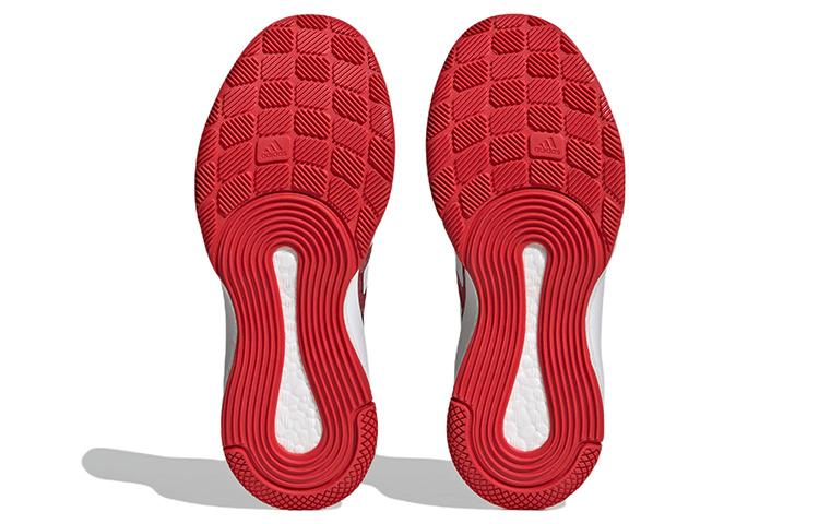 adidas Crazyflight Shoes 'Team Collegiate Red Camo' Women's HR0633