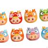 8Pcs Cute Animal Figures Unique Collectible Toy for Kids Children Boys Girls
