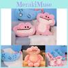 Adorable Large Fish Plush Toy With Soft Short Plush Filling Perfect For Kids Gifts
