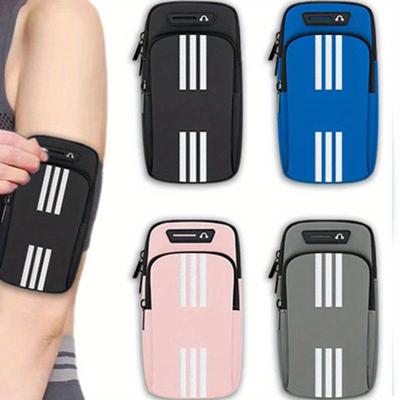 Torba Sportowa Opaska na Ramię na Telefon Komórkowy do Biegania Akcesoria do Telefonu Komórkowego Damska Torby na mp3/mp4 Torba Ręczna do Biegania Wodoodporna