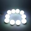 10pcs Colorful LED Light Bulb Makeup Mirror Bulb Wedding Party Mirror Bulb
