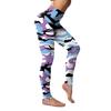 Fashion Camouflage Leopard Printed Leggings High Waist Elasticity Pants Soft Trousers For Women Workout Tights Fitness Yoga Pants