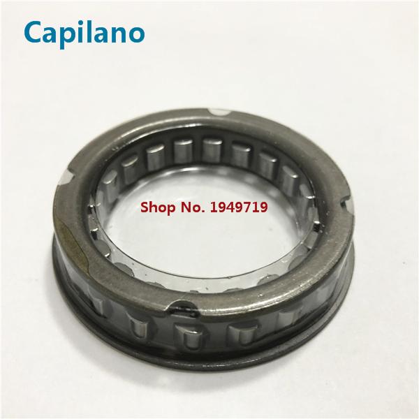 motorcycle / scooter XT250 YBR250 YP250 one way clutch bearing starter sprag overrunning beads for Yamaha Majesty 250cc YP 250