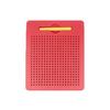 Magnetic Ball Sketch Pad Tablet Drawing Pen Board With Magnetic Pen For Kid Educational Trip Activities Magnet Toy