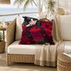 Tohsaka Rin Anime Girl Fate Stay Night Pillow Case for Sofa Living Room Home office Decor Protective Cover