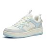 Anta Life Collection Low Top Skateboard Shoes Women's White Green Pink 922228067-3