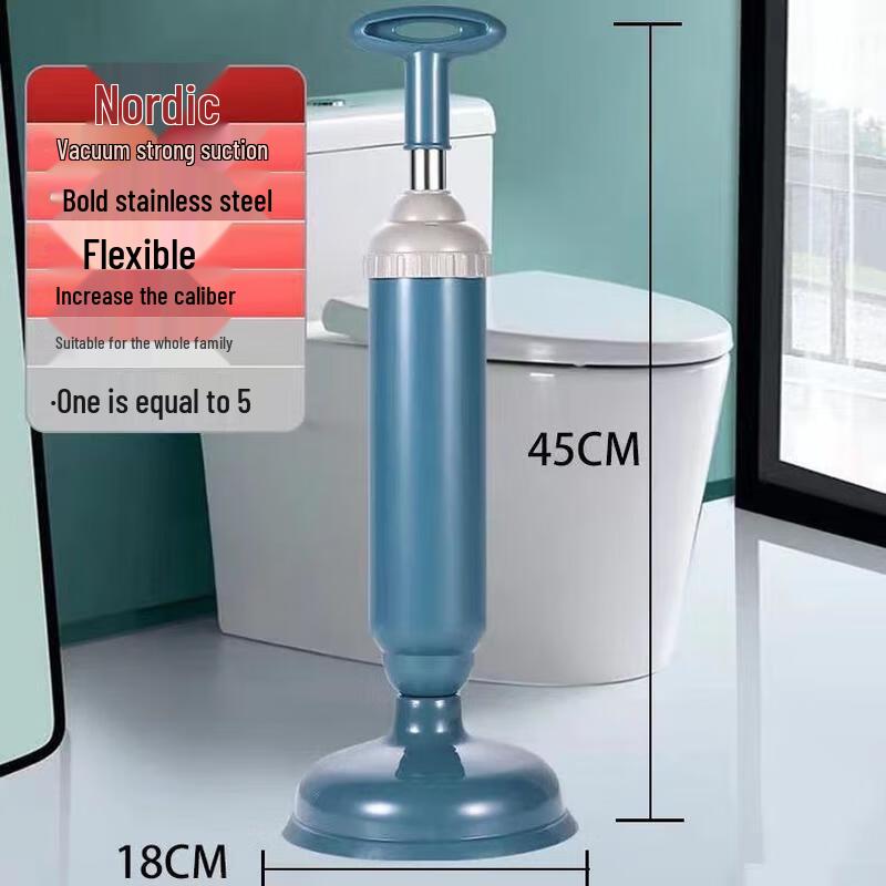 JINGRUIXIANG Вантуз для прочистки стоков