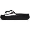 Plattform Sandale Tz Metallisch Wns 'Silber' Damen 369421-02