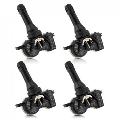 4X Tire Pressure Sensor TPMS 433MHz For Nissan Altima Rogue Qashqai 40700-4CB0A
