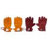 AntiScald Gloves High Temperature and Fire Resistance Protective Gloves for Camping Barbecue