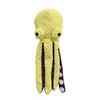 Durable Octopus Dog Chew Toy For Aggressive Chewers Squeaky Interactive Anxiety Relief Pet Toy Suitable For All Dog Breeds