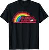 Reading Rainbow Take a Look It's In a Book T-shirt