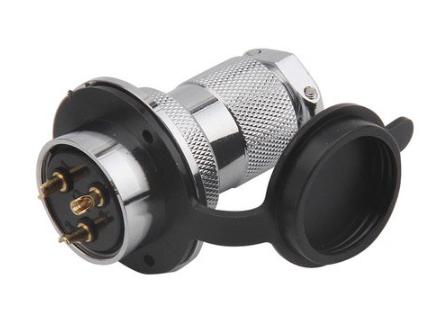 GX25 GX30 2 3 4 5 6 7 8 10 12 Pins DF25 DF30 Male&Female WaterProof Aviation Plug Socket Connector 25mm Round Squre