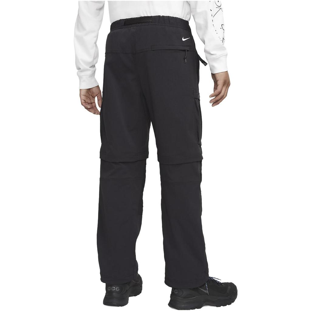 Nike ACG Smith Summit Cargo Pants Men Pants Black FN0429-010