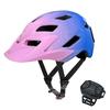 Child Bike Helmet with LED Display Lightweight for Kids Cycling Skating Scooter Sports Riding Helmets with Flashing