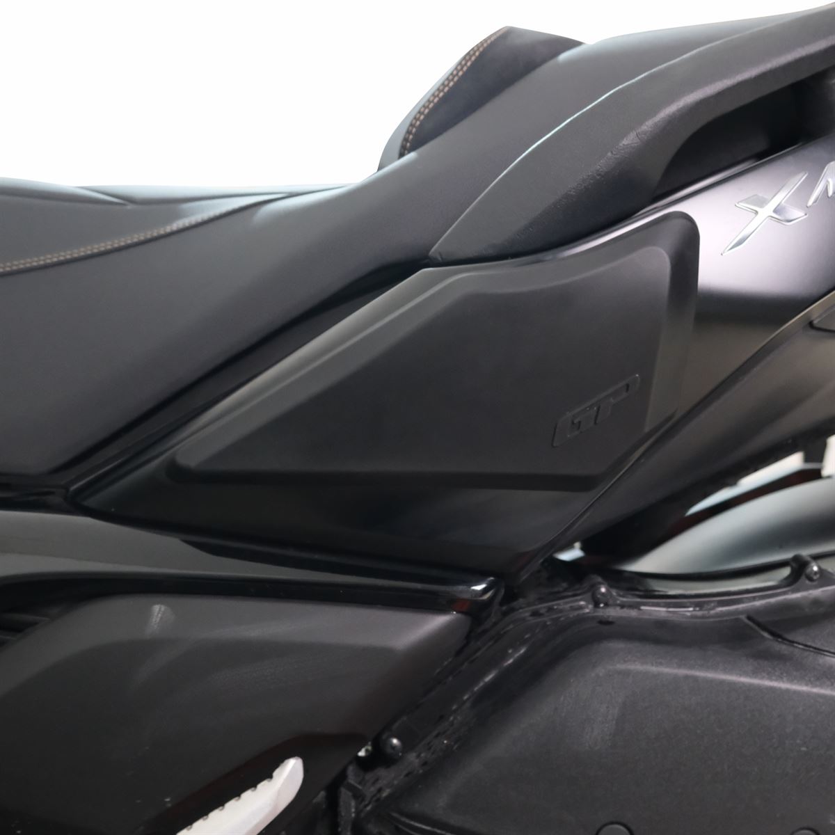 

GP Composite Yamaha XMAX 250 / 300 2024 Compatible Under Seat Fairing Protection Black