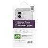 Uniq Etui Lifepro Xtreme Iphone 16 6.1Magclick Charging Przezroczysty/Lucent