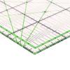 Diy Hand Tool Patchwork Ruler Square Shape Tailor Yardstick Cloth Cutting Rulers